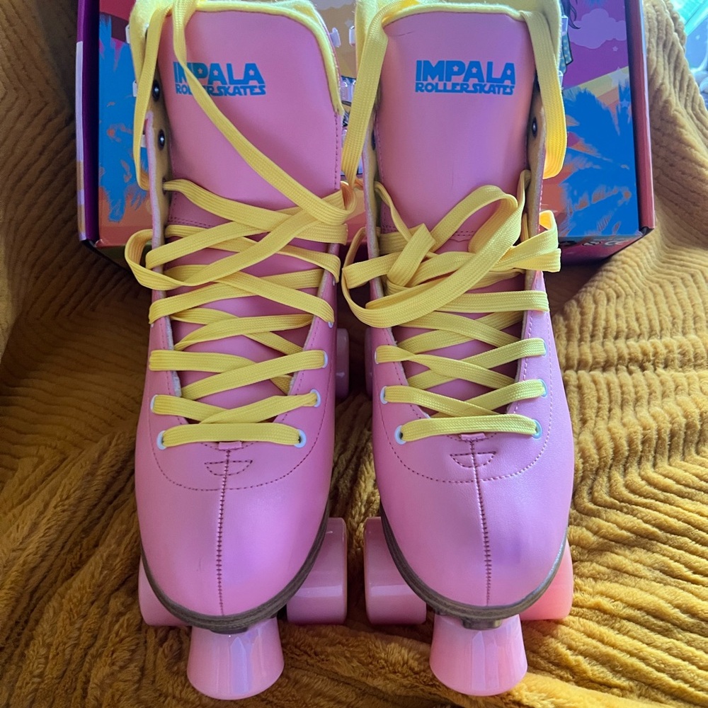 Inline skates